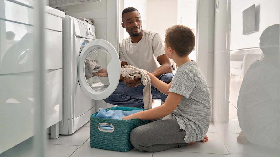 The importance of proper washing machine drain plumbing