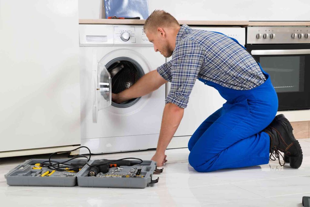 Tips for maintaining your washing machine drain plumbing