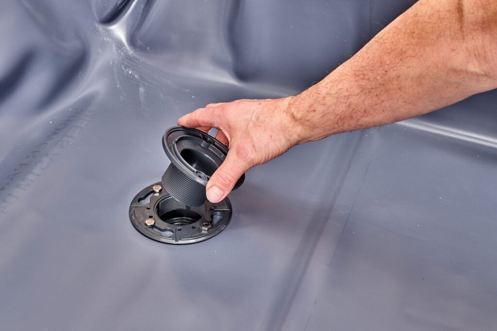 When to seek professional help for shower drain plumbing